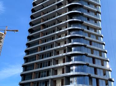 Статус будівництва Kandinsky Odesa Residence Будинок 4