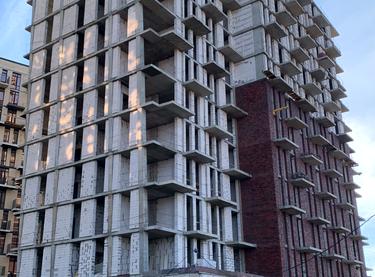 Статус строительства Пространство Eco City (Пространство на Радостной) Дом А