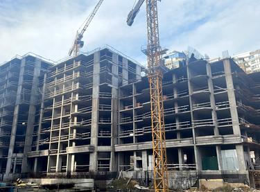 Статус строительства ЖК Poetica. Первая коллекция Дом 5 (Третья коллекция)