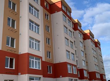 Статус будівництва ЖК RosenTal Будинок 6