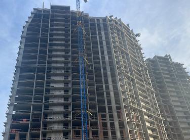 Статус будівництва ЖК Poetica. Друга колекція Будинок 1