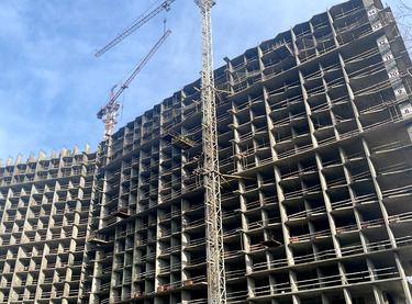 Статус будівництва ЖК Poetica. Друга колекція Будинок 2