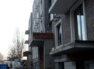 Статус будівництва Sovskyi Club House Будинок