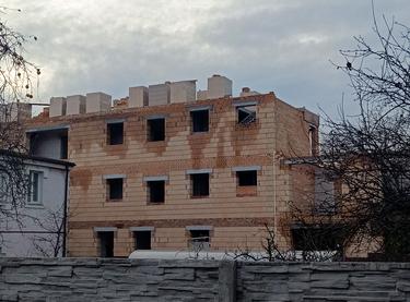 Статус будівництва B44 Будинок