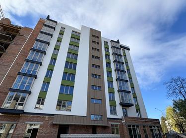 Статус будівництва ЖК Паркова Долина Будинок (Секція А)