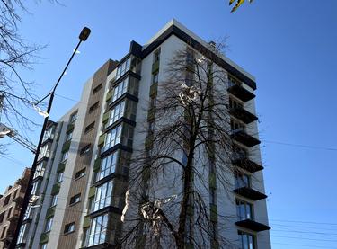 Статус будівництва ЖК Паркова Долина Будинок (Секція А)