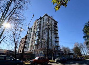 Статус будівництва ЖК Паркова Долина Будинок (Секція А)