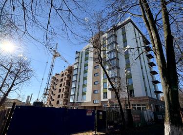 Статус будівництва ЖК Паркова Долина Будинок (Секція А)