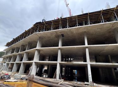 Статус будівництва Апарт-комплекс KARDAMON RESORT & SPA Будинок