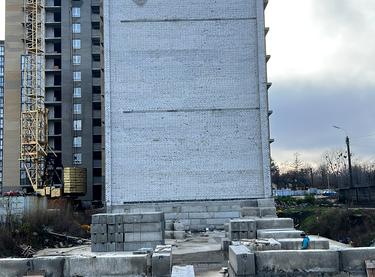 Статус будівництва ЖК Графський Будинок 3 (Секція 7)