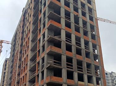 Статус будівництва ЖК LUCKY LAND Будинок 5