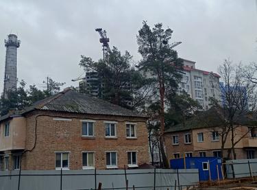 Статус строительства ЖК Nord-Wood Дом 1