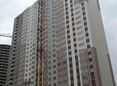 Статус будівництва ЖК Атлант (Коцюбинське) Будинок 12