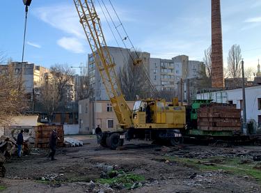 Статус будівництва ЖК Parkside Будинок (Секція 3, Секція 4)