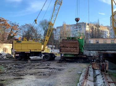 Статус будівництва ЖК Parkside Будинок (Секція 3, Секція 4)