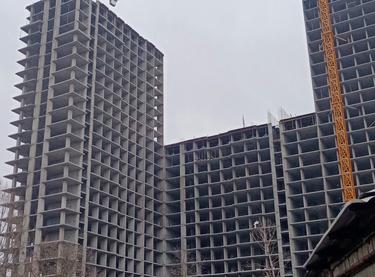 Статус строительства ул. Василия Степанченко, 5, бульв. Академика Вернадского, 36в Дом