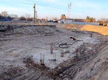 Статус будівництва Русанівська Гавань Будинок 9-12