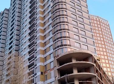 Статус строительства Rusaniv Residence Дом (Секция 2, Секция 3, Секция 4)