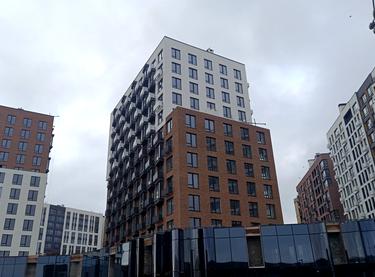 Статус будівництва ЖК LUCKY LAND Будинок 4