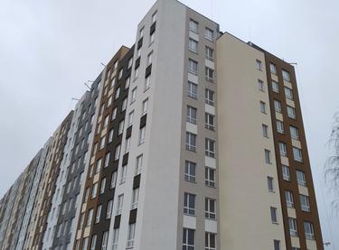 Статус будівництва ЖК Scandia Будинок 18