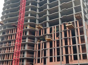 Статус строительства ЖК Creator City Дом 3