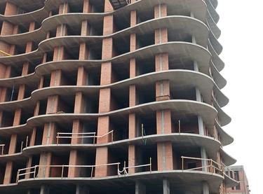 Статус строительства ЖК Creator City Дом 4