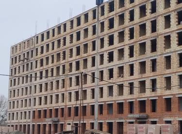 Статус будівництва ЖК Scandia Будинок 16/17