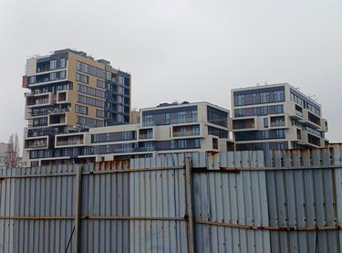 Статус будівництва ЖК UNIT.Home Будинок А06