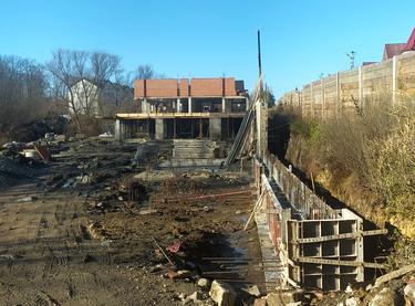 Статус будівництва ЖК Італійський квартал Будинок 1