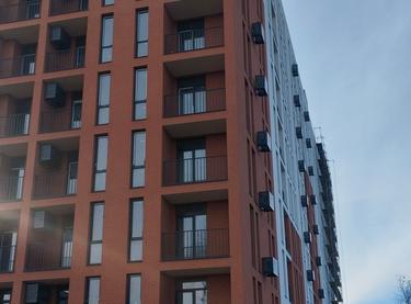 Статус будівництва ЖК Зоряний Будинок 1 (Секція 2, Секція 1)