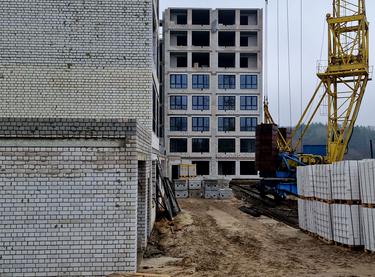 Статус строительства ЖК Королівська гірка Дом 1