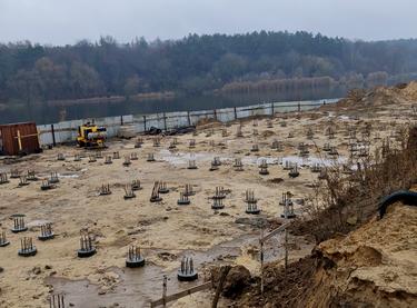 Статус строительства ЖК Королівська гірка Дом 2