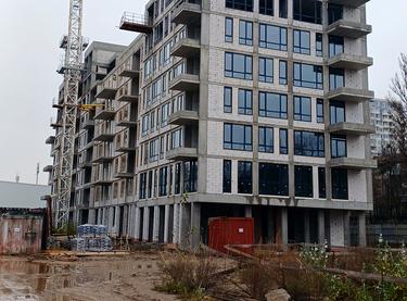 Статус будівництва ЖК Файна Таун Будинок 02301-02303