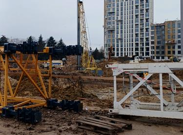 Статус будівництва ЖК Файна Таун Будинок 04401-04403