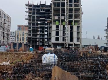 Статус будівництва ЖК Файна Таун Будинок 02401-02403