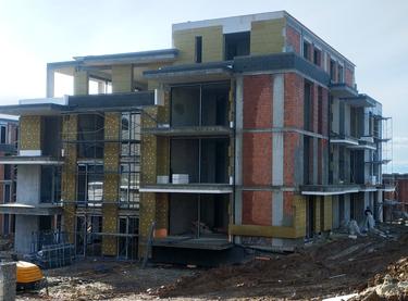 Статус будівництва ЖК SHERWOOD Клубний будинок 6