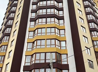 Статус будівництва вул. Смілянська, 48, 50, 54 Будинок 1