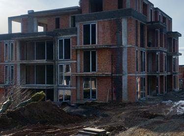 Статус будівництва ЖК SHERWOOD Клубний будинок 7