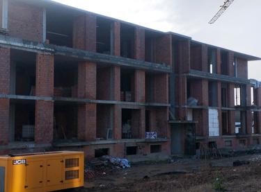 Статус будівництва ЖК SHERWOOD Клубний будинок 9