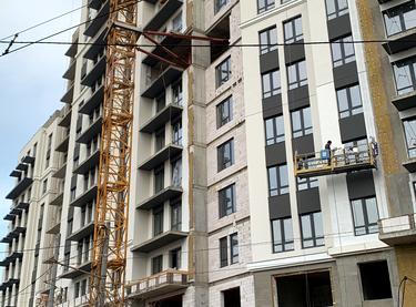 Статус строительства ЖК Первый Французский Дом