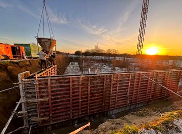 Статус будівництва ЖК Героїв Крут Будинок