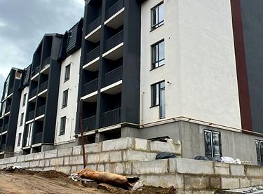 Статус будівництва ЖК Лука Сіті Будинок 3