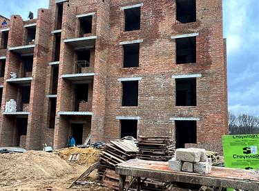 Статус будівництва ЖК Лука Сіті Будинок 4