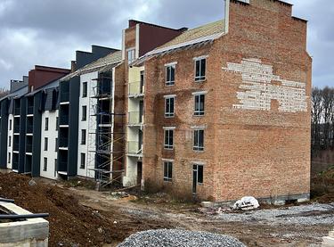 Статус будівництва ЖК Лука Сіті Будинок 5