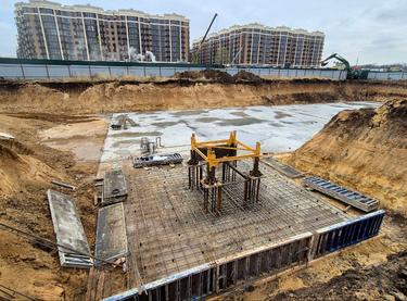 Статус будівництва ЖК Happy 7 Будинок 1