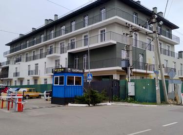 Статус будівництва ЖК Rothenburg House Будинок