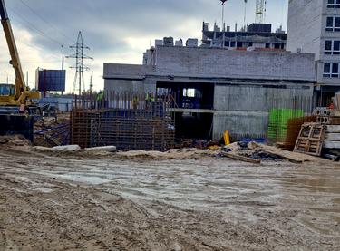 Статус будівництва ЖК НЕЗАЛЕЖНІСТЬ Будинок 1