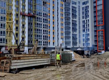 Статус будівництва ЖК НЕЗАЛЕЖНІСТЬ Будинок 2 (Секція 3)