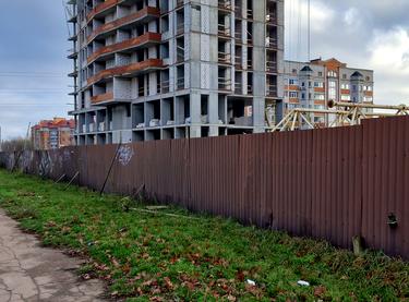 Статус строительства ЖК Масаны Сити Дом 1