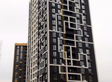 Статус будівництва вул. Івана Виговського, просп. Європейського Союзу (Правди) Будинок 2